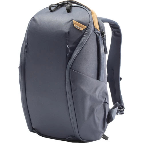Peak Design BEDBZ-15-MN-2 Everyday Backpack Zip 15L Midnight