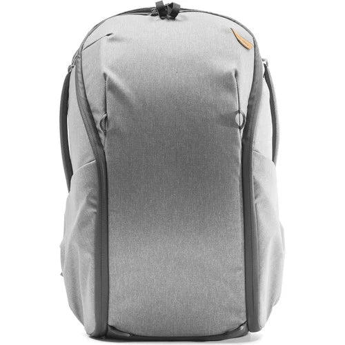 Peak Design BEDBZ-20-AS-2 Everyday Backpack Zip 20L Ash