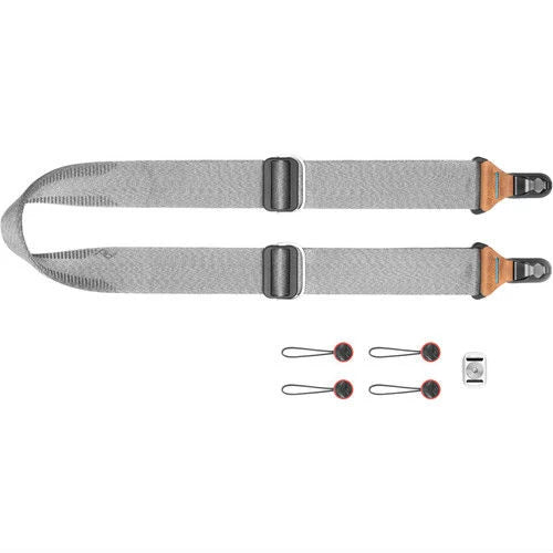 Peak Design SL-AS-3 Slide Camera Strap Ash