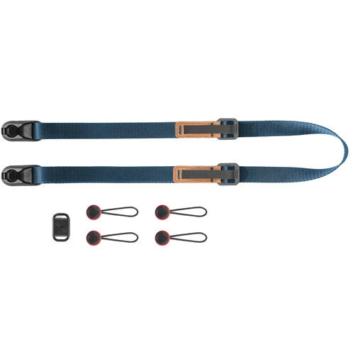Peak Design L-MN-3 Leash Camera Strap Midnight