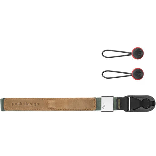Peak Design CF-SG-3 Cuff Camera Wrist Strap Sage