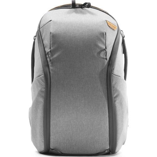 Peak Design BEDBZ-15-AS-2 Everyday Backpack Zip 15L Ash