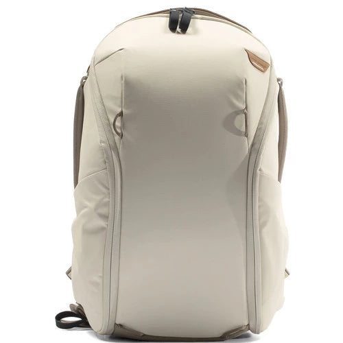 Peak Design BEDBZ-15-BO-2 Everyday Backpack Zip 15L Bone