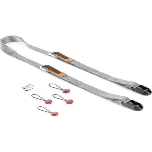 Peak Design L-AS-3 Leash Camera Strap Ash