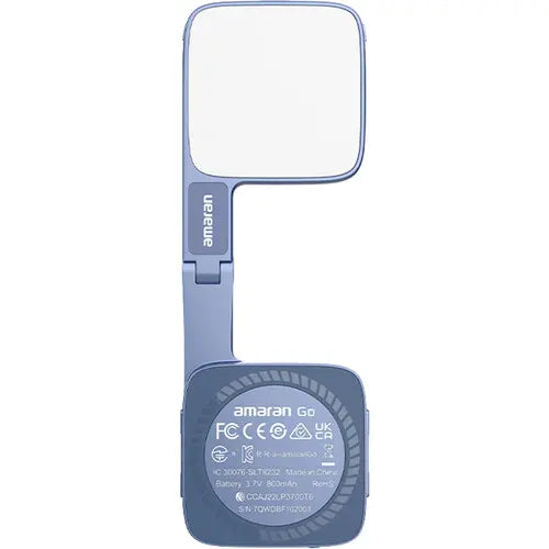 Amaran Go Mini MagSafe LED Light (Blue)