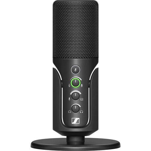 Sennheiser Profile Base Set USB Condenser Microphone with Desktop Stand
