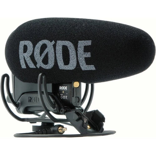 Rode VideoMic Pro On-Camera Shotgun Microphone Rycote