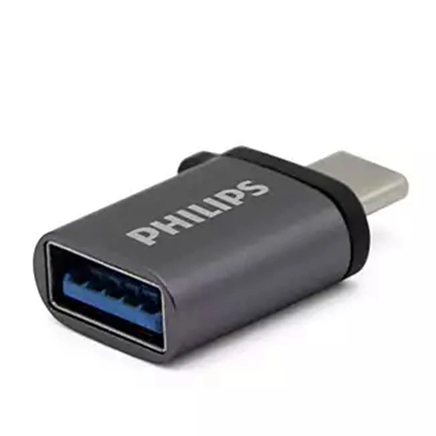 Philips SWA3080 Adapter Converter USB Type-C Male to USB 3.0 Female