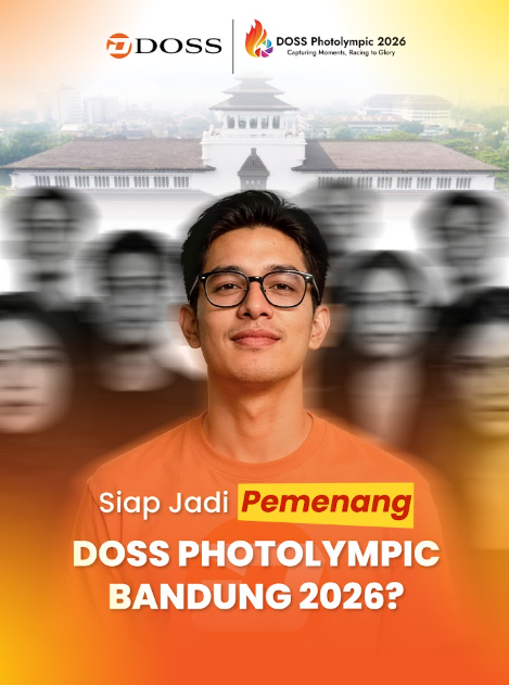 DOSS Photolympic Bandung 2026!