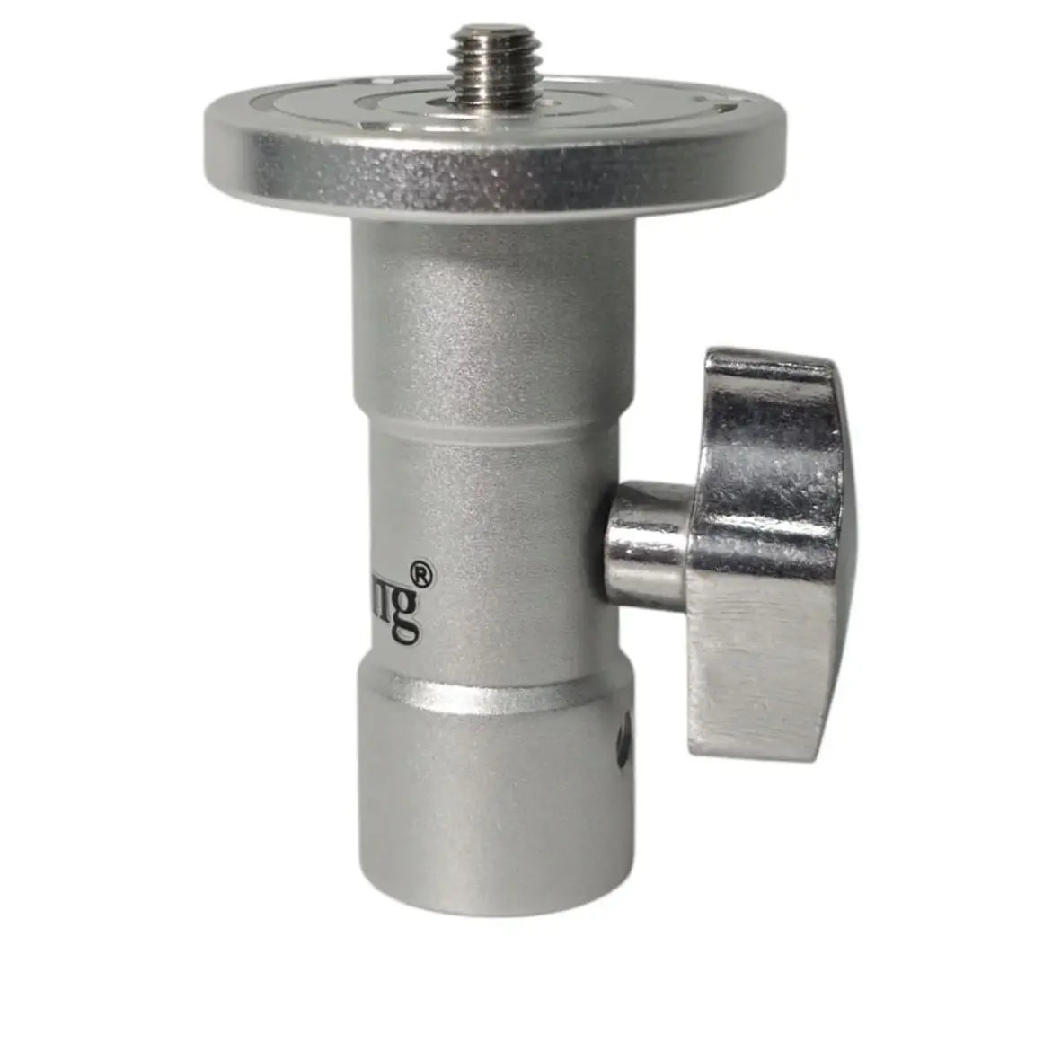 Meking Baby Header Adapter,3/8 Male Thread & 5/8 Receiver H-5670