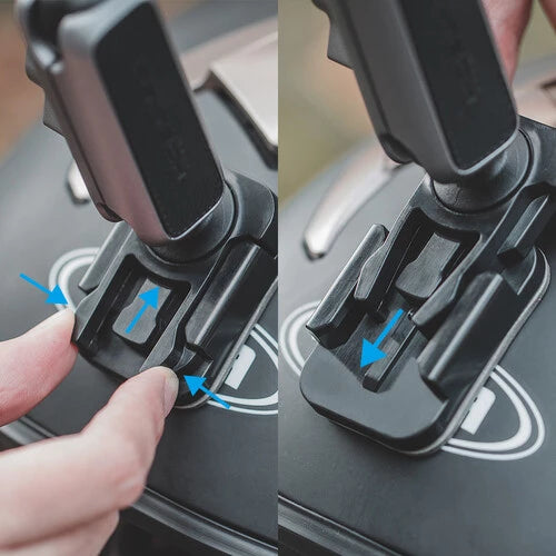 PGYTECH CapLock Action Camera Helmet Mount P-GM-225