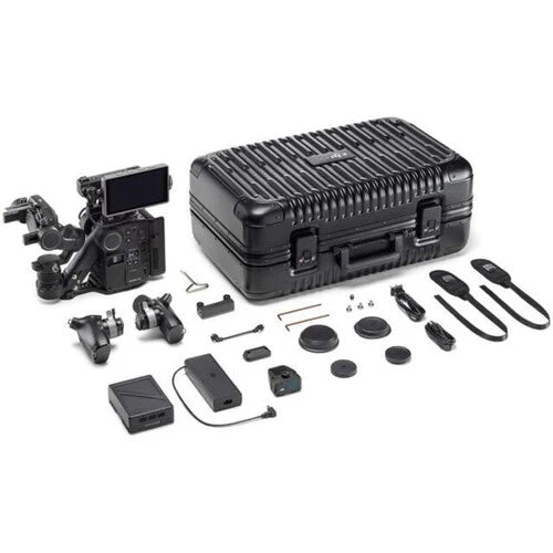 DJI Ronin 4D 4-Axis Cinema Camera 6K Combo Kit