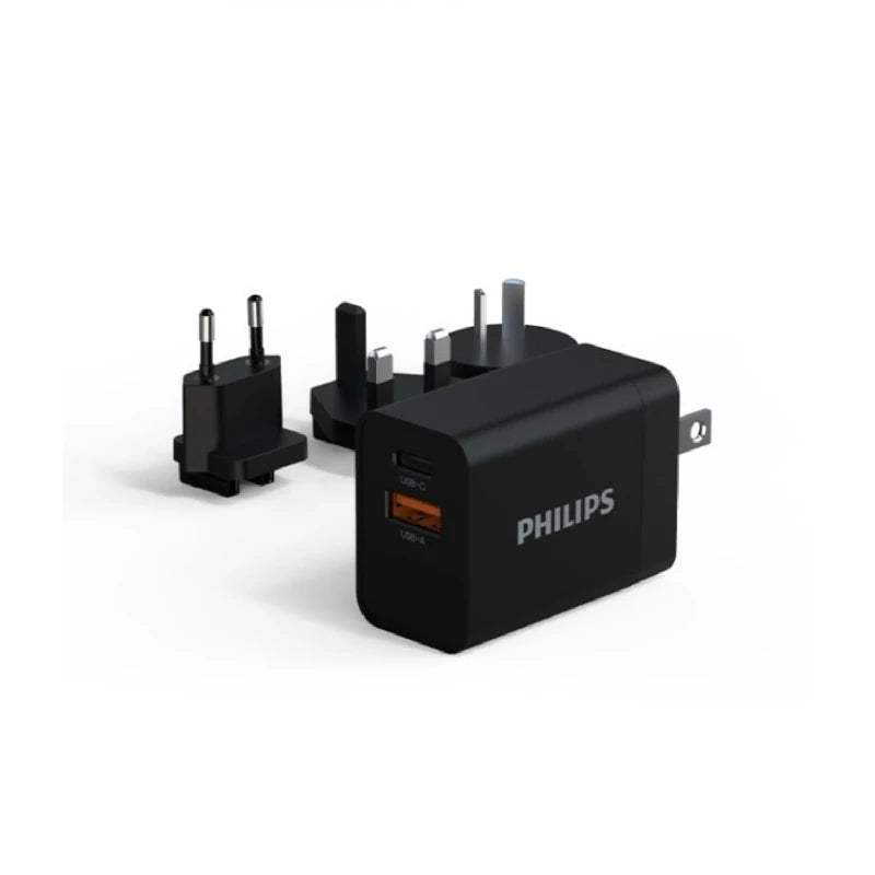 Philips DLP4525ND Travel Combo Kit Charger for IOS