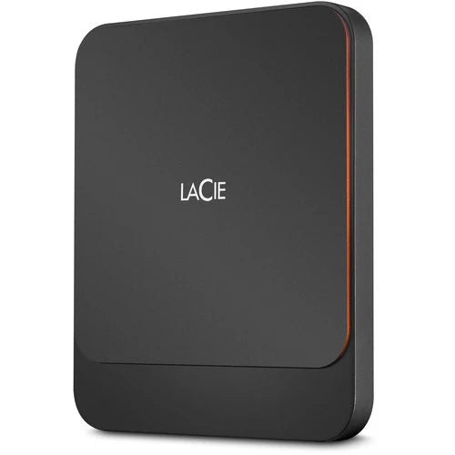 LACIE 500GB PORTABLE USB 3.1