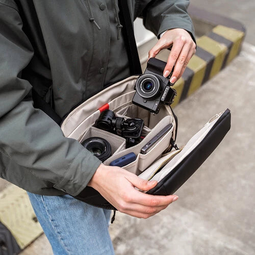 PGYTECH OneGo Shoulder Bag 6LDeep Navy P-CB-048