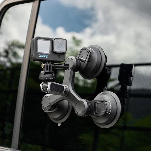 PGYTECH CapLock Three-arm Suction Mount P-GM-224