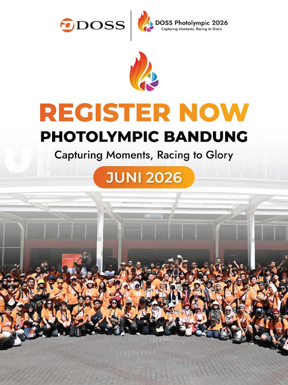 DOSS Photolympic Bandung 2026!