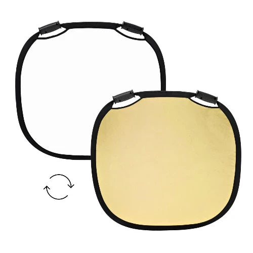 PROFOTO COLLAPSIBLE REFLECTOR GOLD/WHITE M