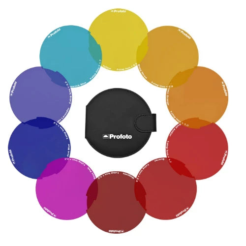 Profoto OCF Color EffectsGelPack8869
