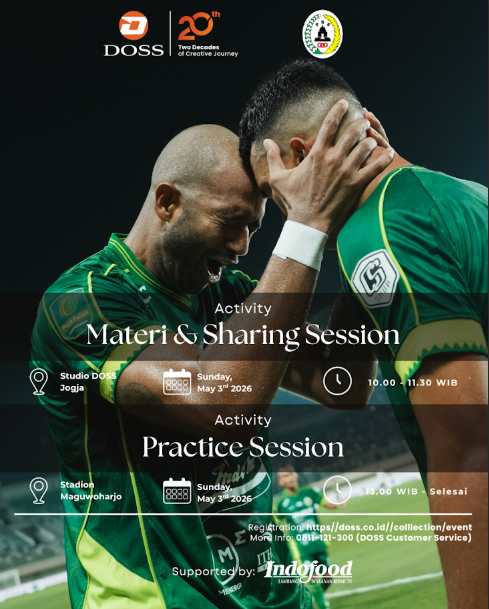 YGK-Exclusive Experience with PSS Sleman #2