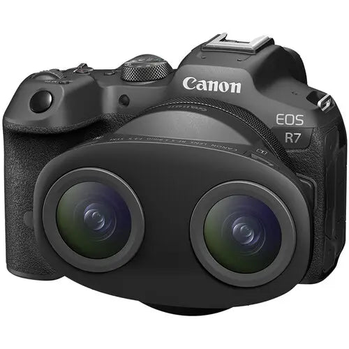 Canon RF-S 3.9mm f3.5 STM Dual Fisheye Mirrorless Lens