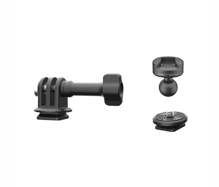 PGYTECH CapLock Action Camera Ball-head Quick Release Set P-CG-145