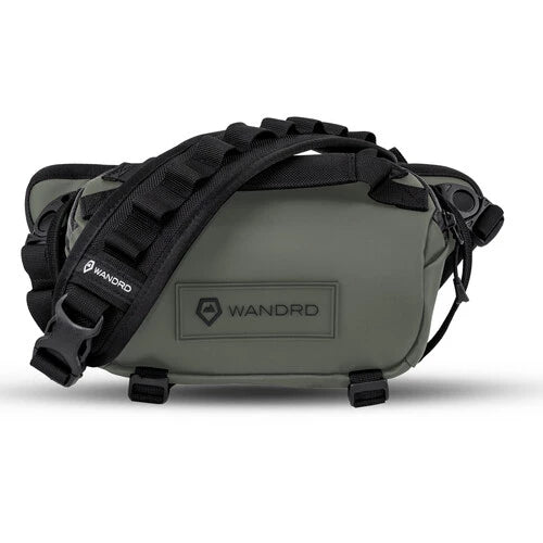 WANDRD ROGUE Sling 3L Wasatch Green SLG3-WG-1