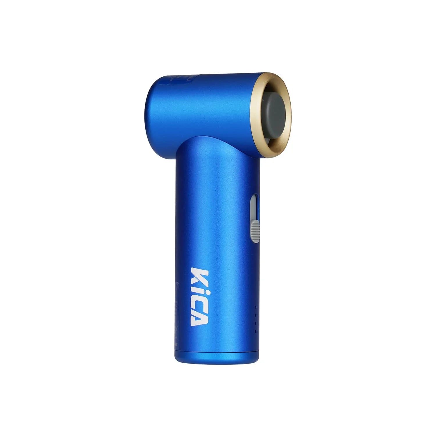 Kica JetFan Mini Ultra Compact and Portable Jet Fan Mini Blue