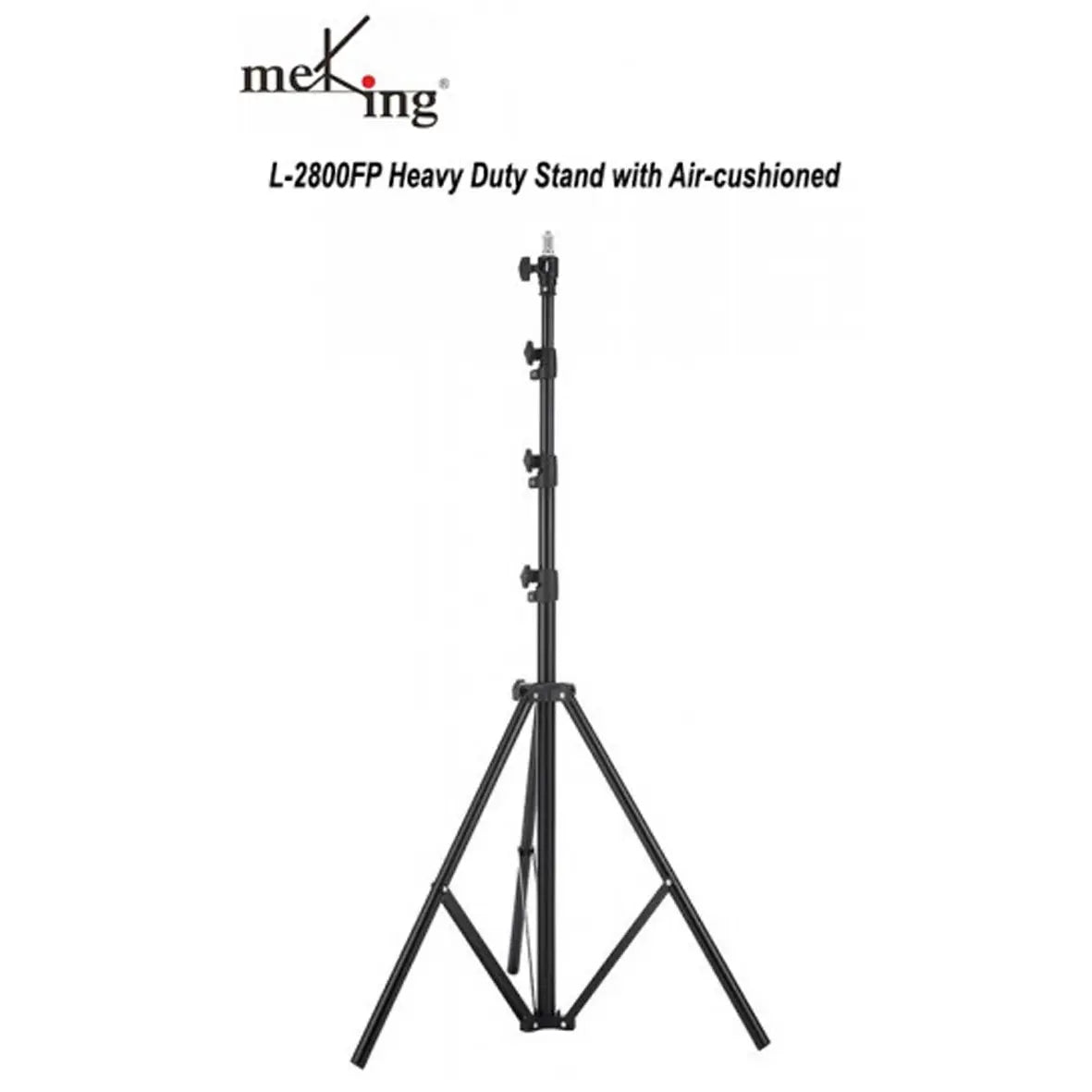 Meking 2870mm Air Cushion Light Stand L-2800FP