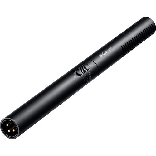 Godox VDS-M1 Shotgun Microphone (Electrostatic Condenser)