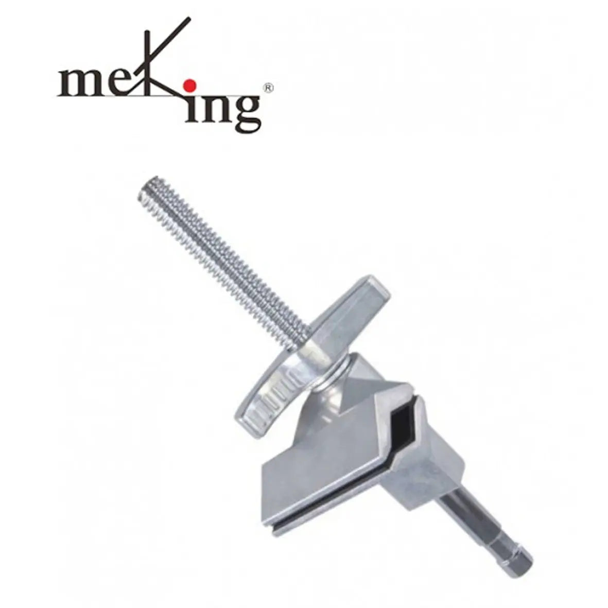 Meking 180mm Center Jaw Clamp with 5/8'' Pin M11-078E