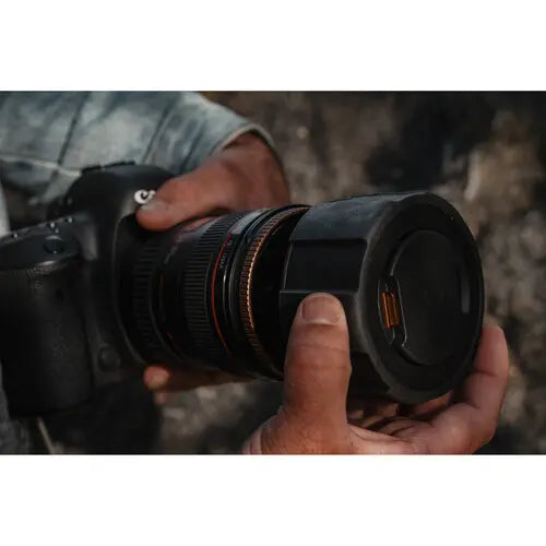PolarPro Defender Pro Lens Cover (Forest,81-90mm,Large)
