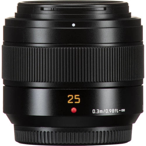 Panasonic Leica DG Summilux 25mm f1.4 II ASPH Lens