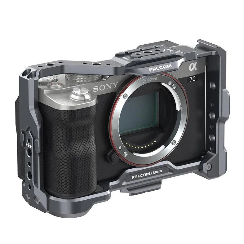 Falcam F22/F38 Sony Quick Release Camera CageFOR SONY A7C 2737