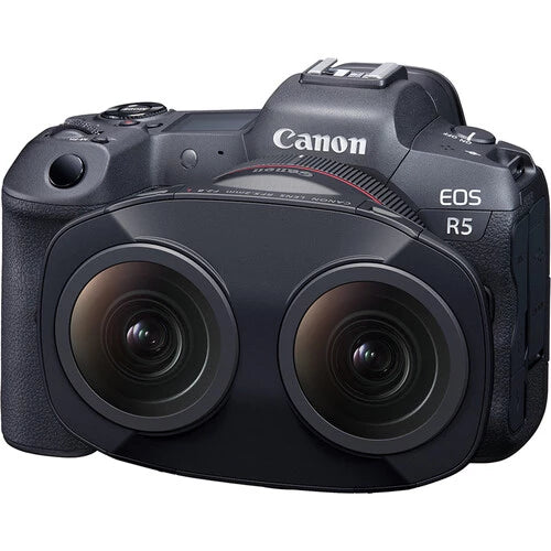 Canon RF 5.2mm f2.8 L Dual Fisheye 3D VR Lens