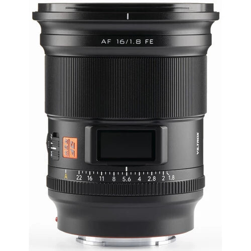Viltrox AF 16mm f1.8 FE Lens Mirrorless Lens for Sony FE