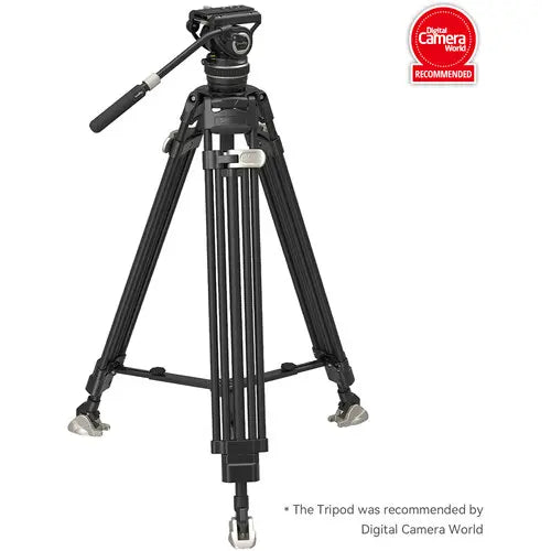 SmallRig FreeBlazer Heavy-Duty Carbon Fiber Tripod Kit AD-100 3989