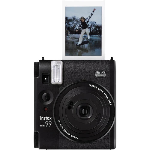 Fujifilm Instax Mini 99 Instant Film Camera Black