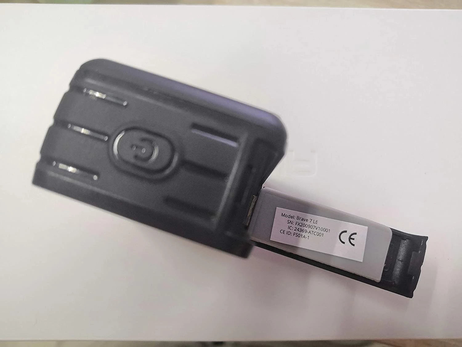 Akaso Brave 7 LE Action Camera