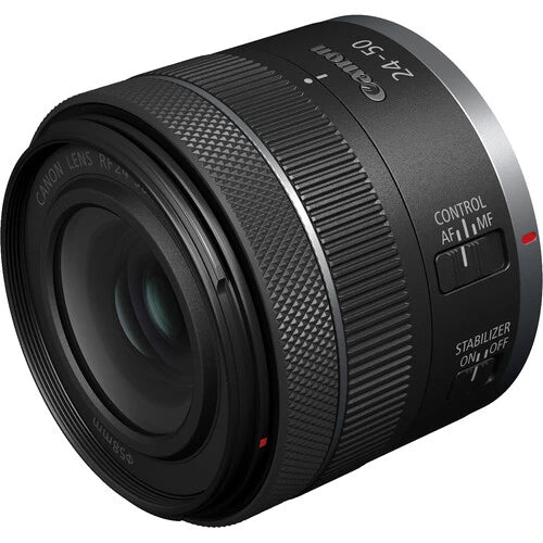 Canon RF 24-50mm f4.5-6.3 IS STM Mirrorless Lens