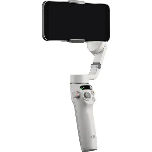 DJI OM 6 Osmo Mobile 6 Smartphone Gimbal Platinum Gray