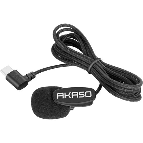 Akaso External Microphone Type - C F/ Brave 7/8