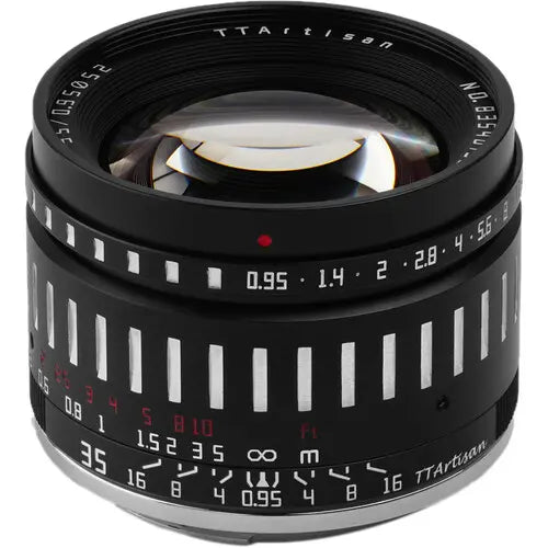 TTArtisan 35mm F0.95 for Fujifilm X