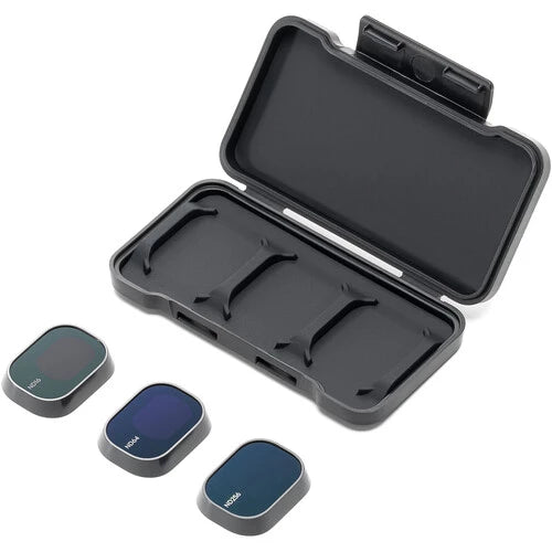 DJI Mini 4 Pro ND Filters (ND 16/64/256)