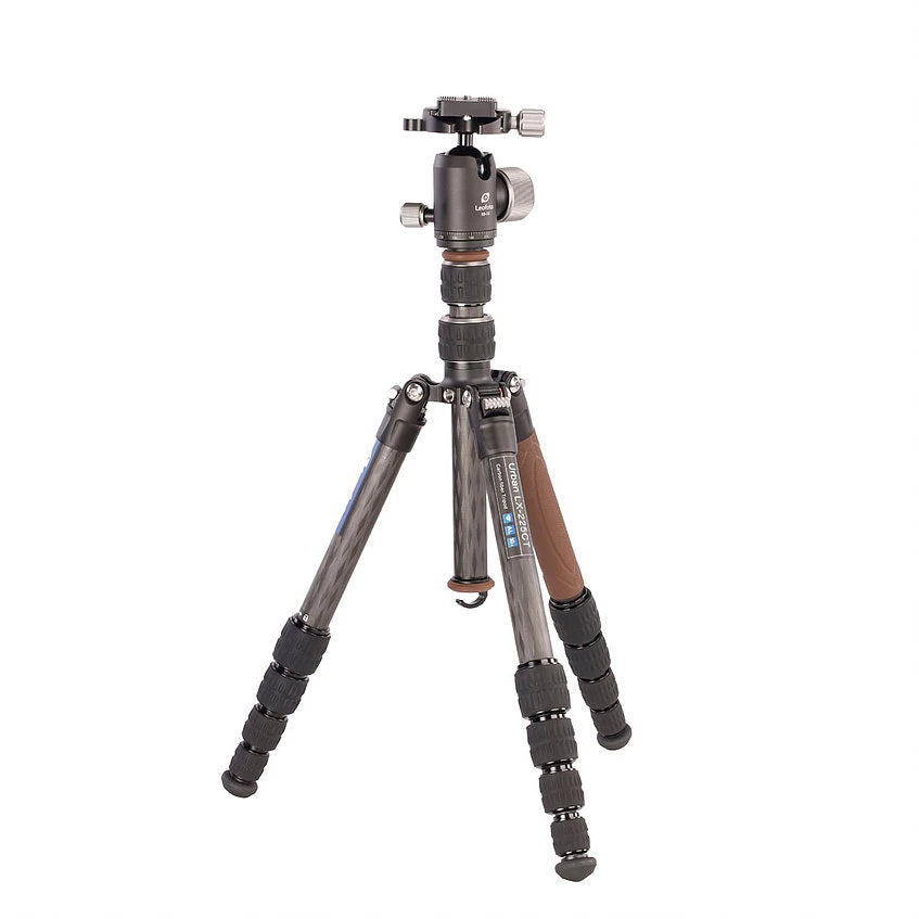 Leofoto LX-225CT Tripod with XB32Q Ball Head
