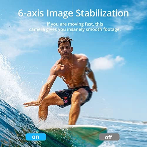 Akaso Brave 7 Action Camera
