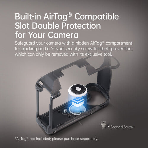 Falcam Camera Cage for Hasselblad X2D/X2D II