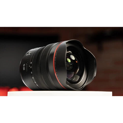 Canon RF 10-20mm f4 L IS STM Mirroless Lens