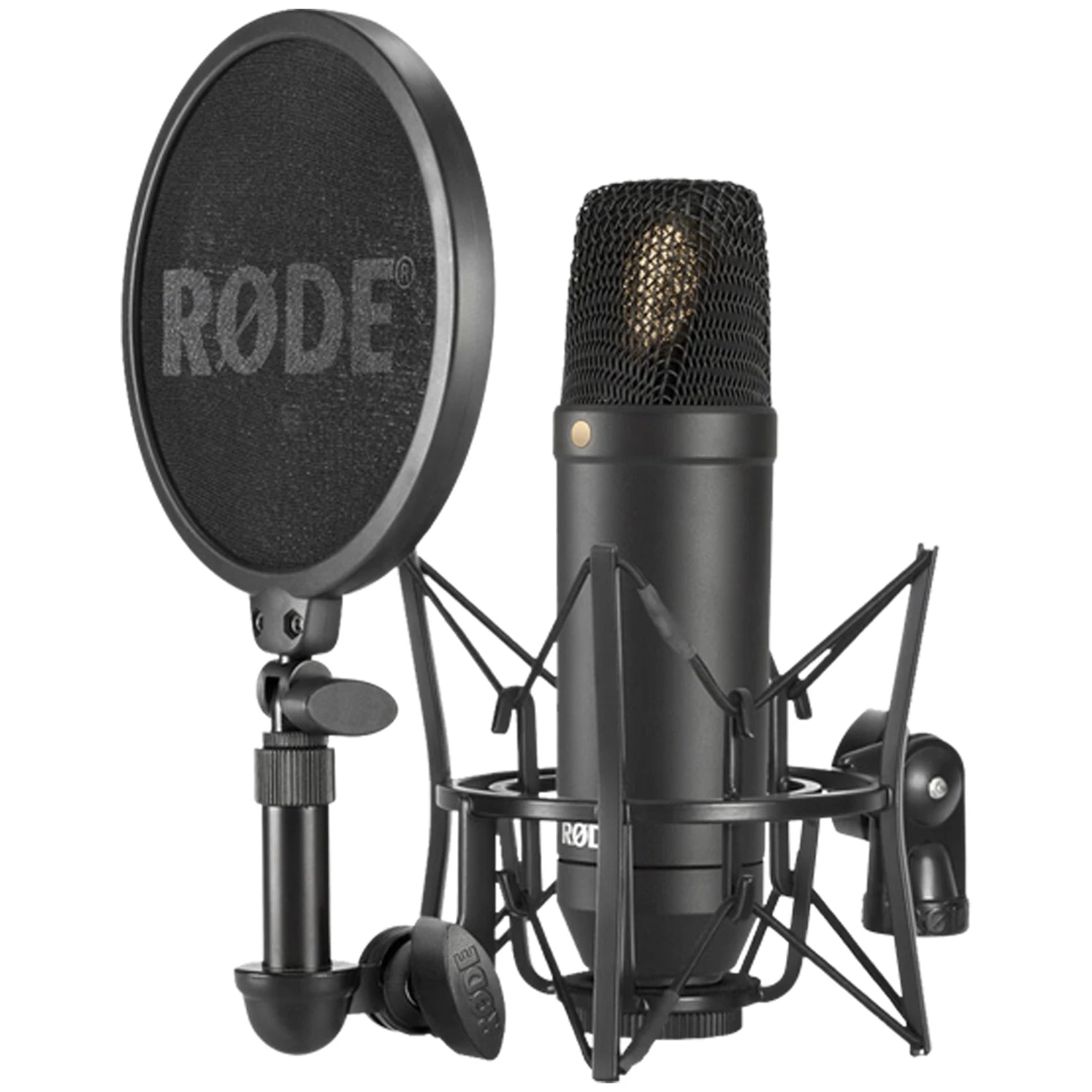 RODE NT1-Kit Studio Condenser Microphone
