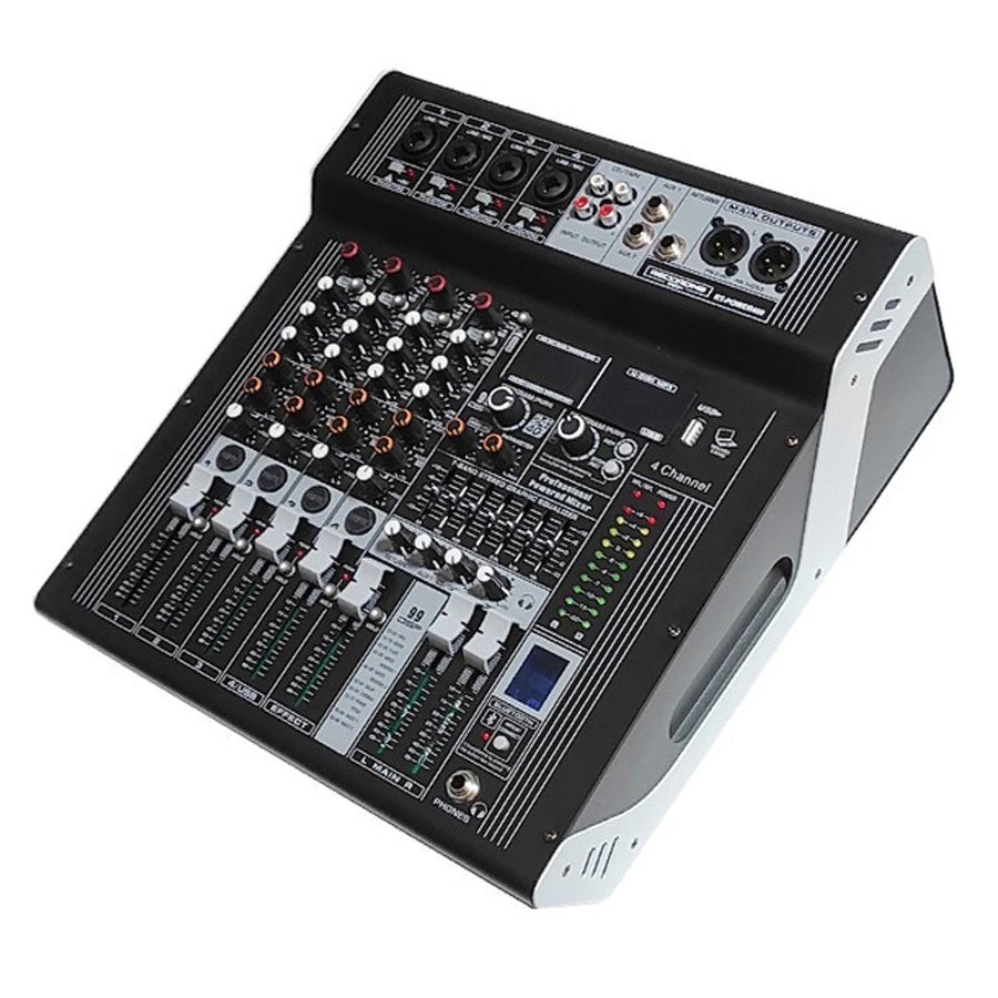 RECORDING TECH RT-POWER400 4 Channel